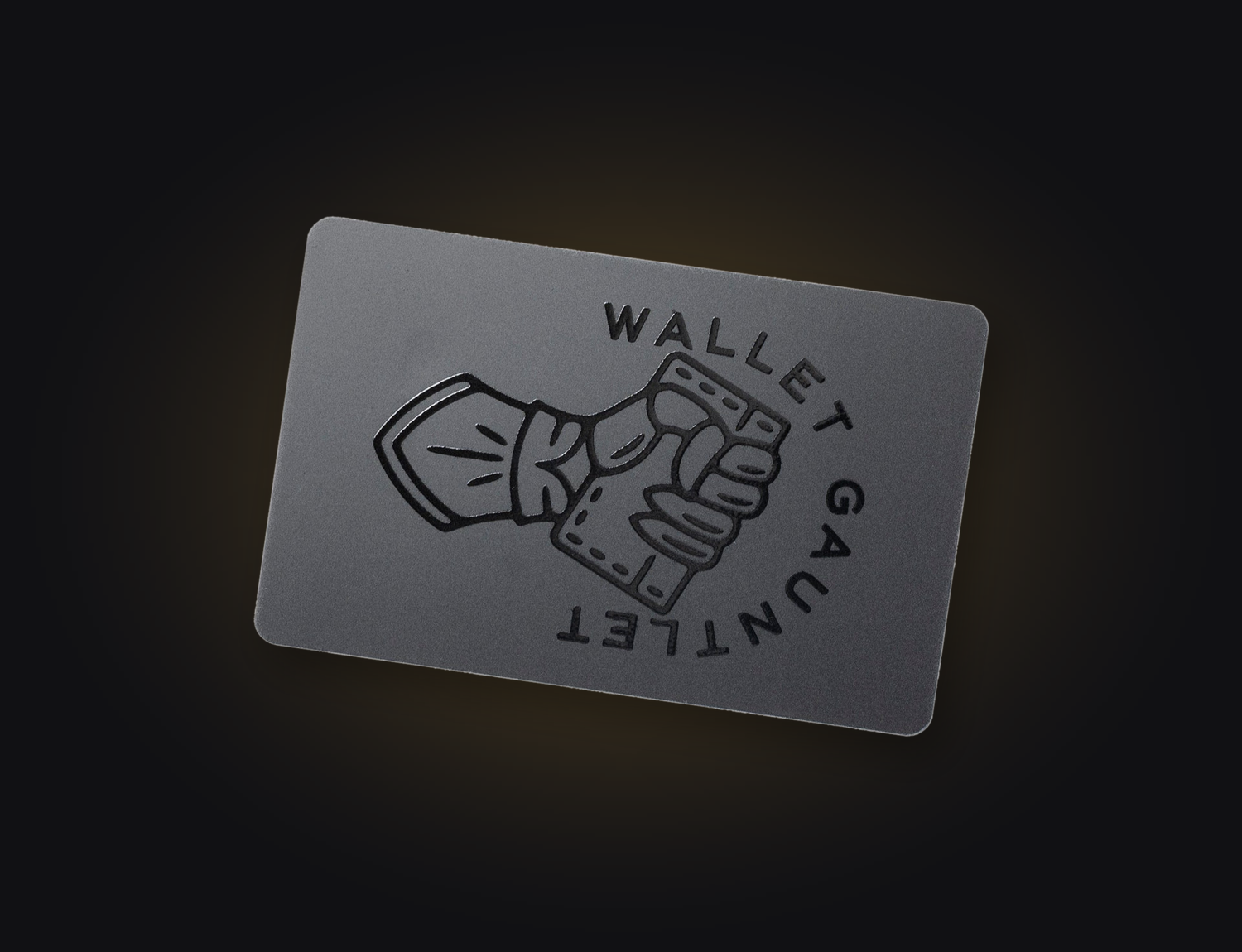 Wallet Gauntlet