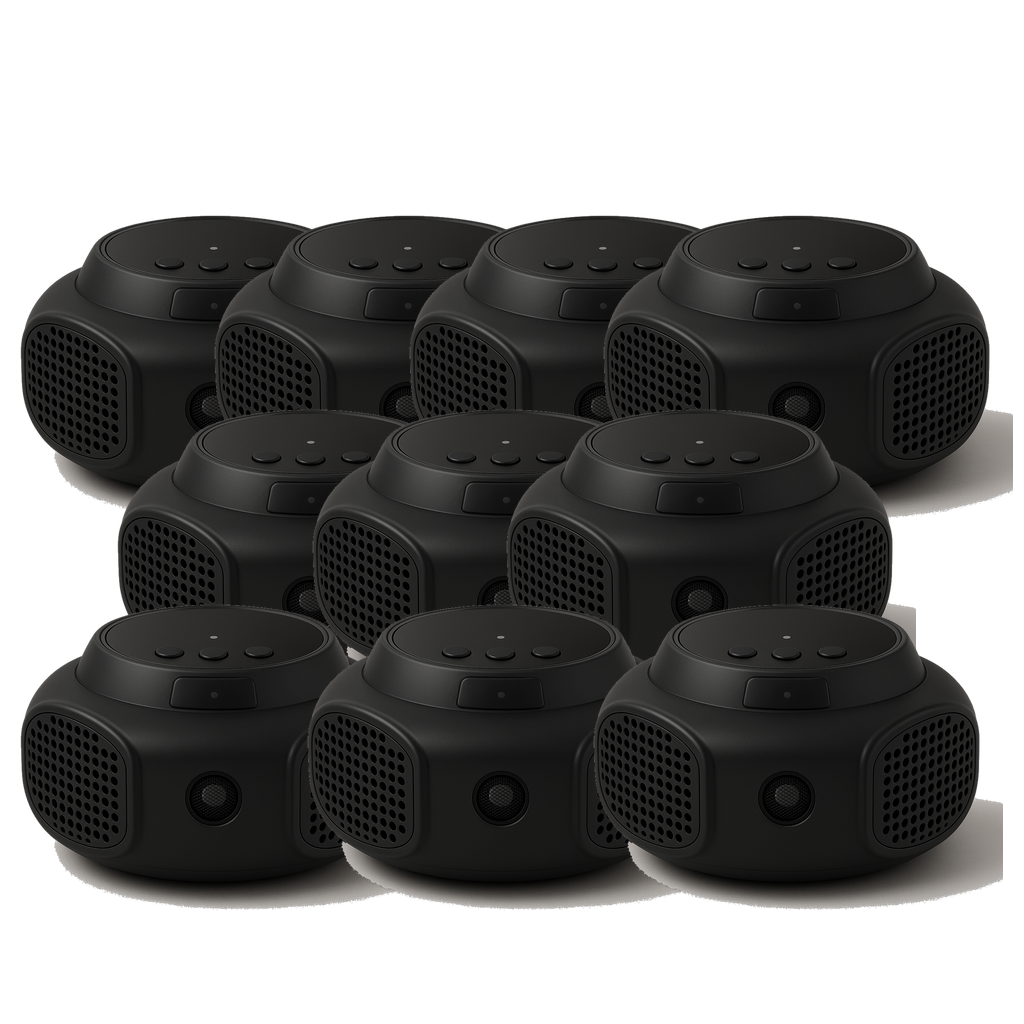 SonicGuard 10-pack