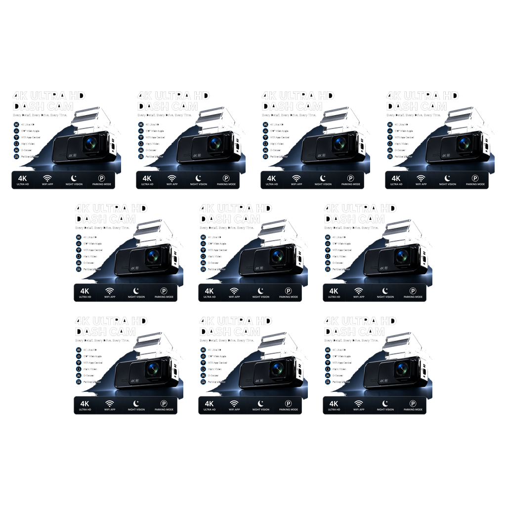 ClarusCam 10-pack
