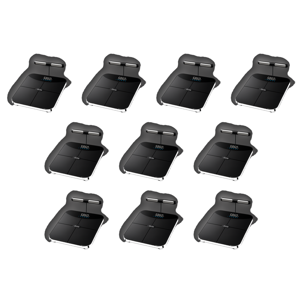 FitOcto 10-pack