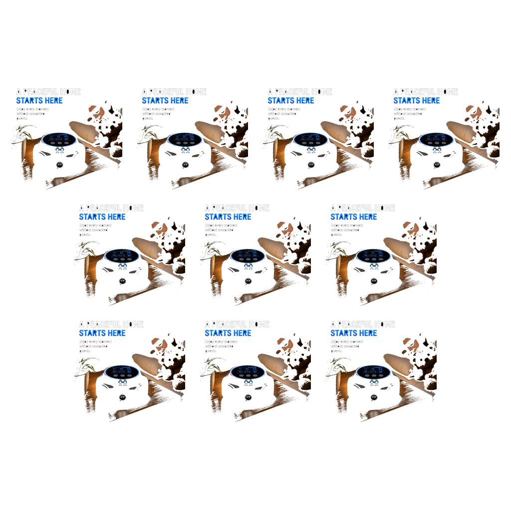 SonicFend 10-pack