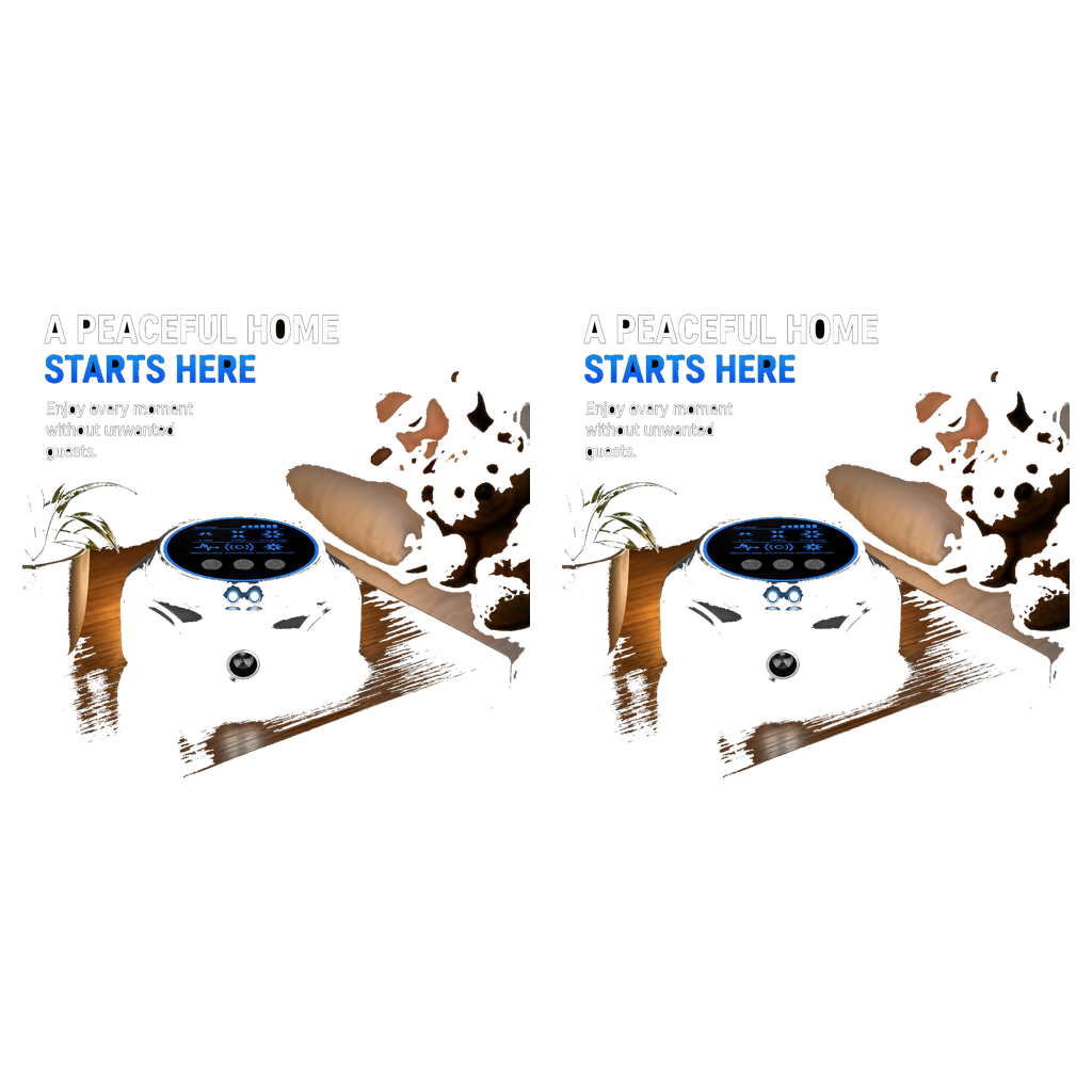 SonicFend 2-pack
