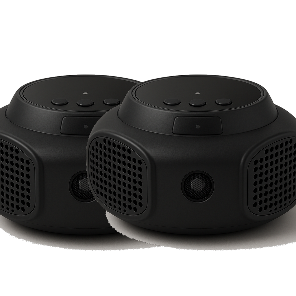 SonicGuard 2-pack