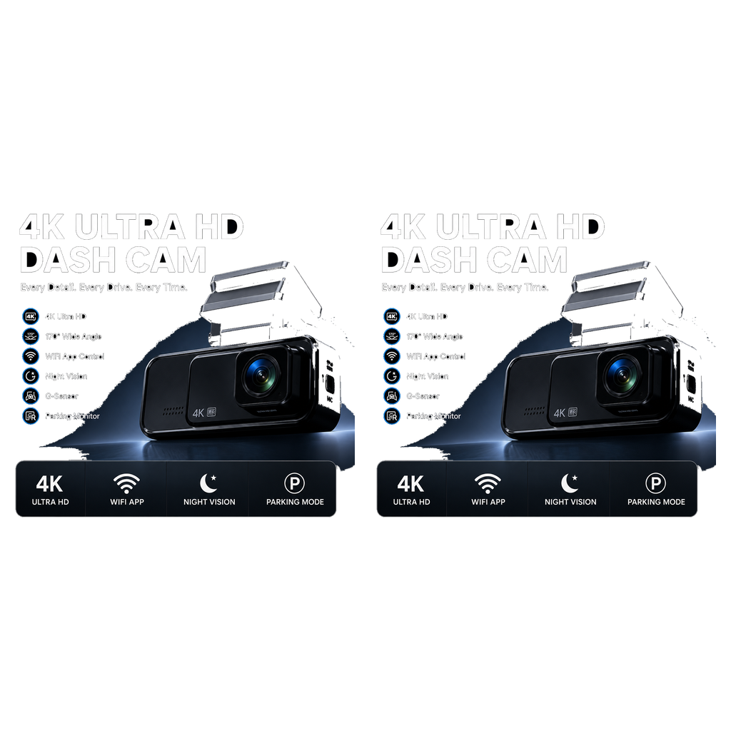 ClarusCam 2-pack