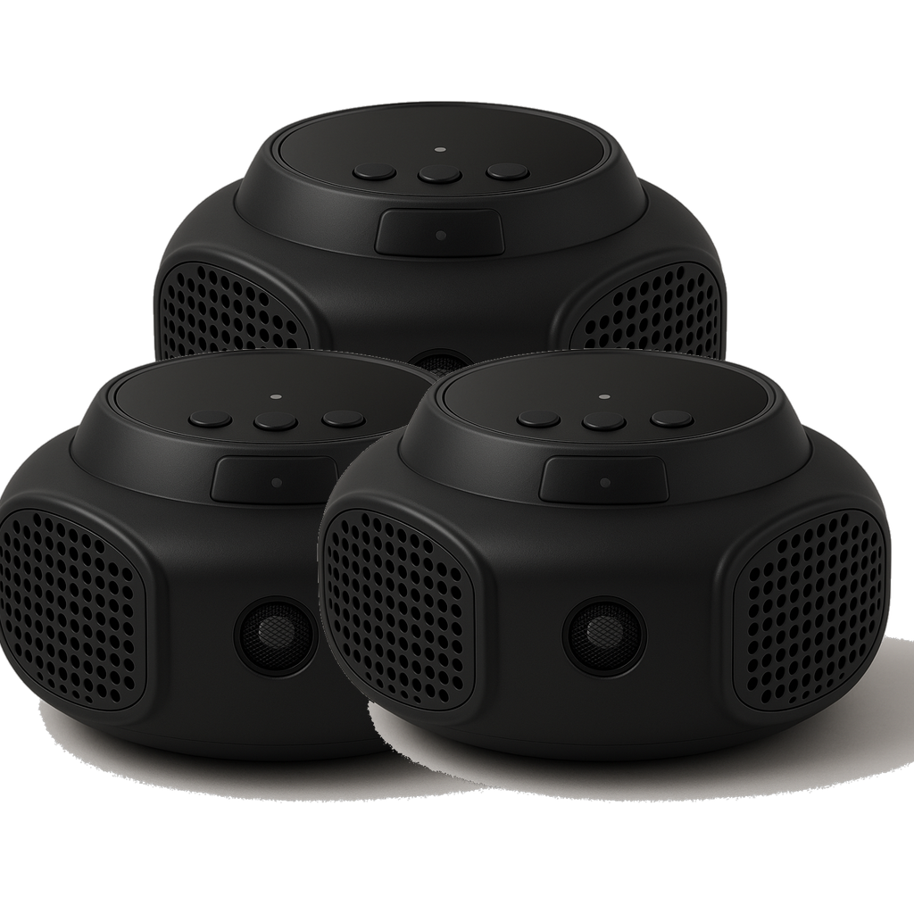 SonicGuard 3-pack