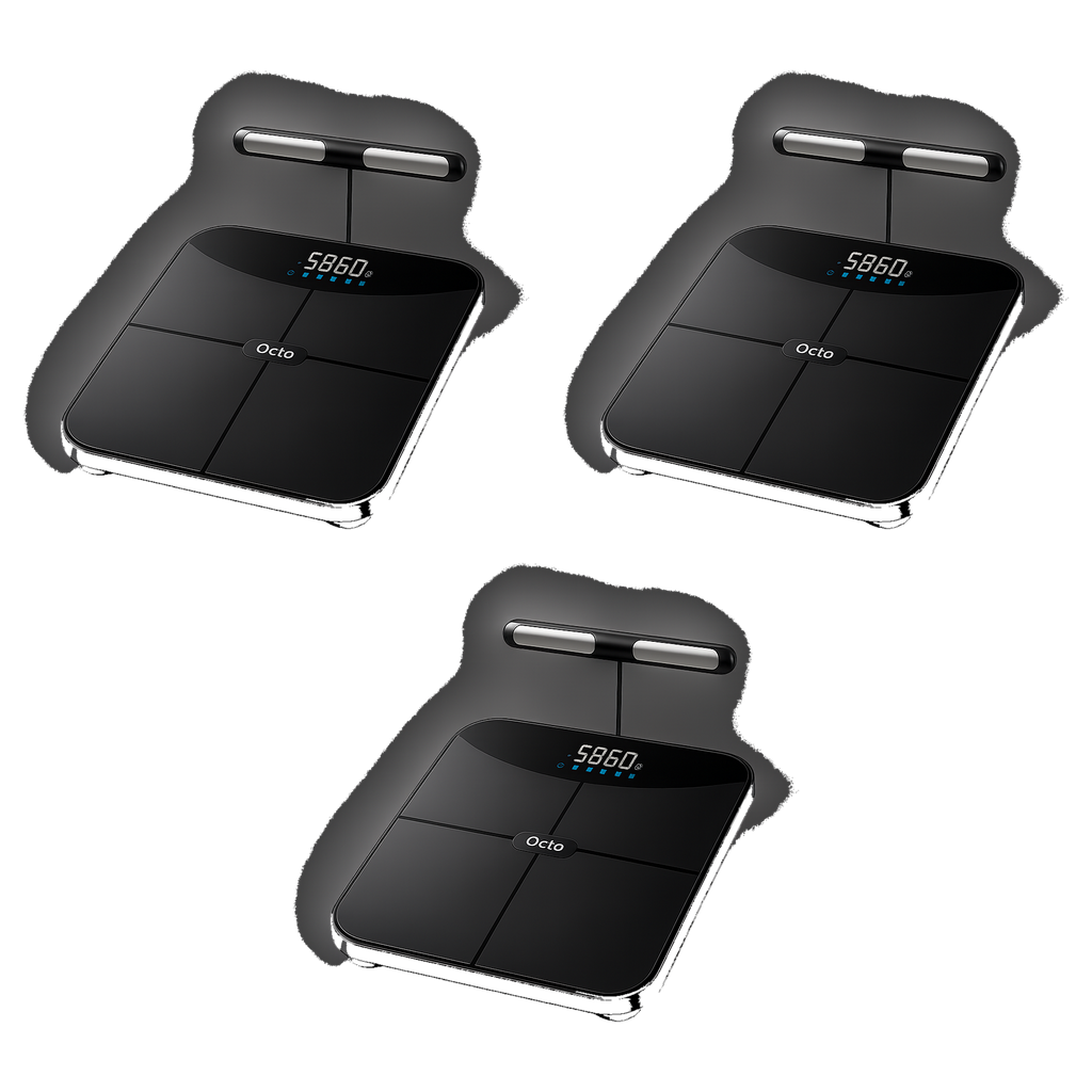 FitOcto 3-pack