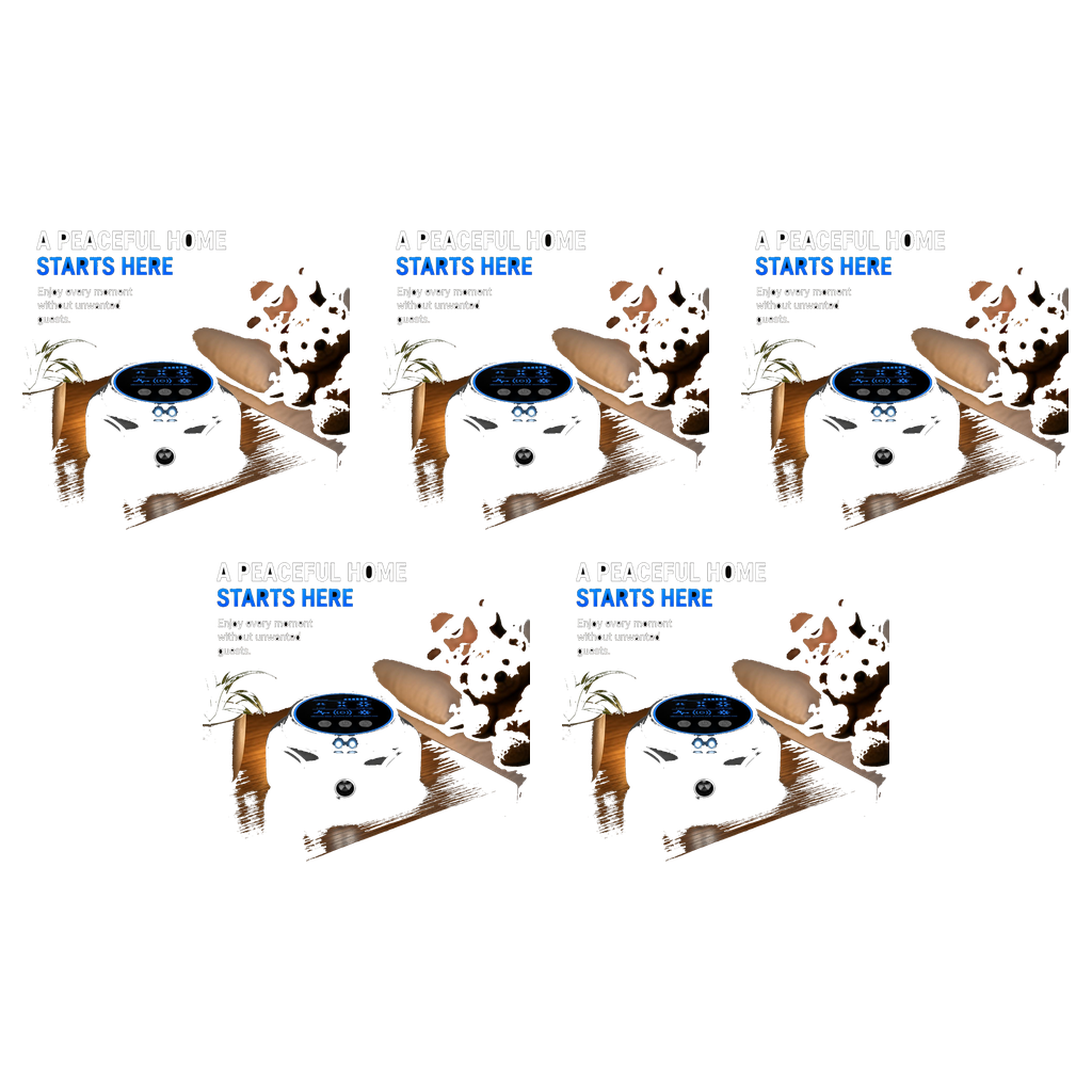 SonicFend 5-pack