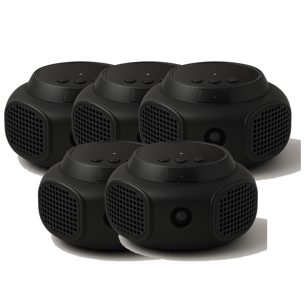 SonicGuard 5-pack