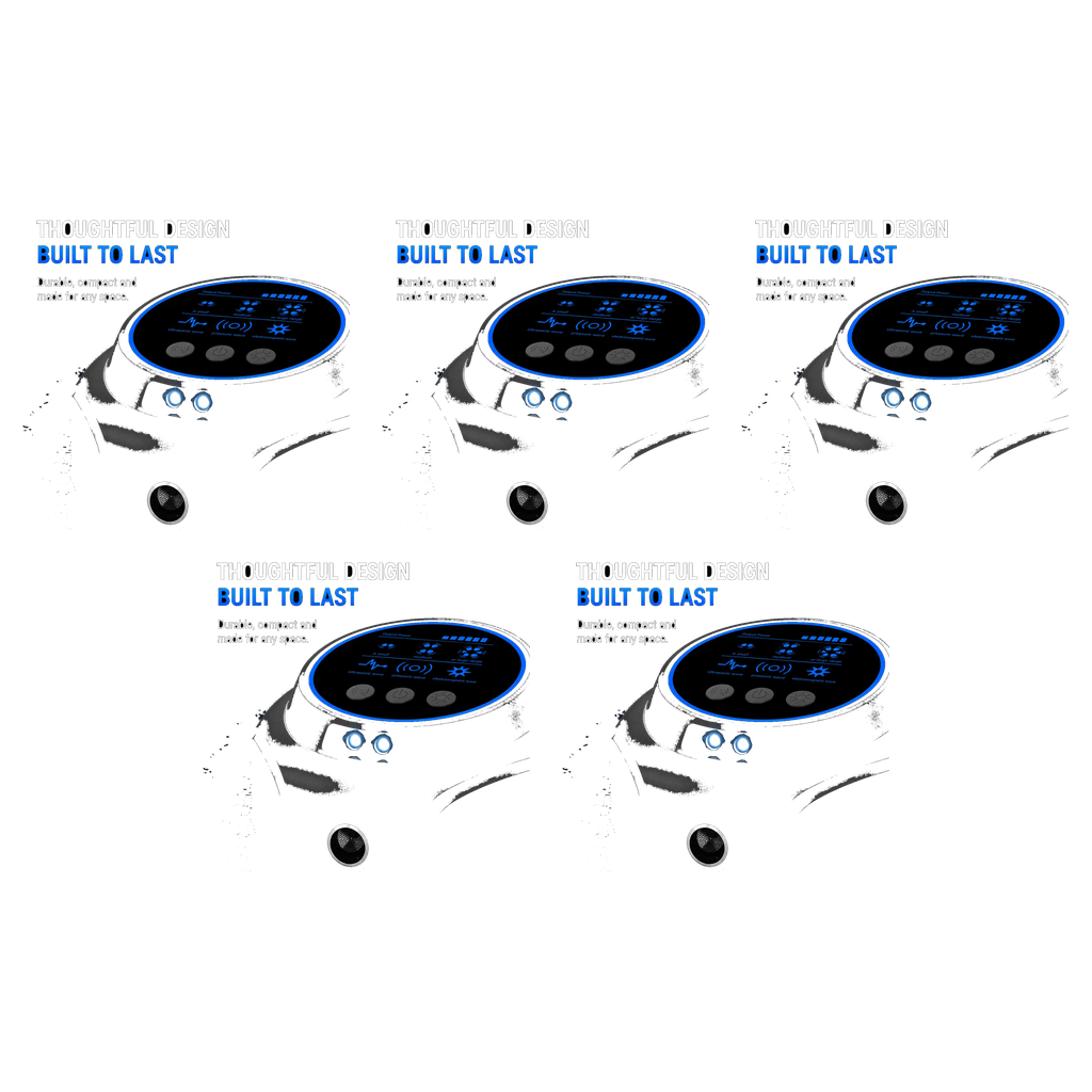 RepelPulse 5-pack